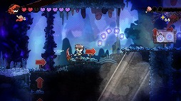 画像ギャラリー No.012のサムネイル画像 / 敵を食って能力を奪う！ 日本一ソフトウェアの新作「GOBBLE」，新情報を公開。一撃で敵を食らう“カウンター捕食”などの要素が明らかに