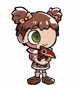 画像ギャラリー No.043のサムネイル画像 / 敵を食って能力を奪う！ 日本一ソフトウェアの新作「GOBBLE」，新情報を公開。一撃で敵を食らう“カウンター捕食”などの要素が明らかに