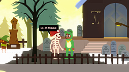 ボニー ベア セイブズ フロッグタイム