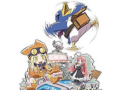 新プロジェクト「プリニーすごろく」の始動，スマホ版「魔女と百騎兵」も開発決定。日本一ソフトウェアの新作情報を一挙公開