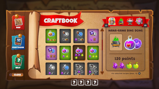 画像ギャラリー No.004のサムネイル画像 / ファンタジー世界の工場で，魔法のアイテムを宝箱に詰めよう。1〜4人用の協力型パーティーゲーム「The Artifactory」，Steamでリリース