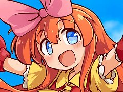 マウスのみで操作する2Dアクション「スーパーフックガール ウルトラチャレンジ!!」，Phoenixxがパブリッシングを担当