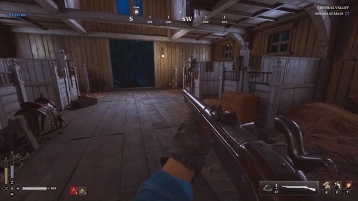 画像ギャラリー No.002のサムネイル画像 / OWの元リードディレクター・Jeff Kaplan氏が率いる西部開拓時代オープンワールド「The Legend of California」，アルファテストを3月27日から開催