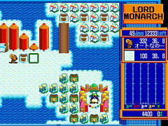 日本ファルコムの名作「アドバンスド ロードモナーク」，EGGコンソールで本日配信。自国を強化し，敵城を落としていく国取りRTS