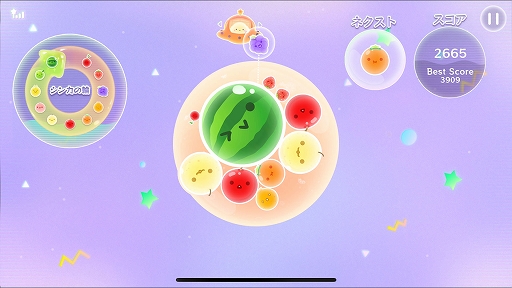 スイカゲーム ぷらねっと