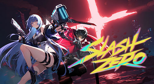 画像ギャラリー No.007のサムネイル画像 / アニメ調のグラフィックスにローグライク要素を融合した「SlashZero」，グローバルで展開決定。奥深いコンボシステムを使ったバトルが見どころ