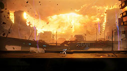 画像ギャラリー No.008のサムネイル画像 / アニメ調のグラフィックスにローグライク要素を融合した「SlashZero」，グローバルで展開決定。奥深いコンボシステムを使ったバトルが見どころ