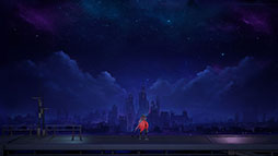 画像ギャラリー No.009のサムネイル画像 / アニメ調のグラフィックスにローグライク要素を融合した「SlashZero」，グローバルで展開決定。奥深いコンボシステムを使ったバトルが見どころ