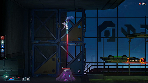 画像ギャラリー No.026のサムネイル画像 / ［プレイレポ］スタイリッシュな動きと多彩なビルドが生む爽快コンボバトル。新作横スクロールアクション「SlashZero」プレイテストで見えてきたこと