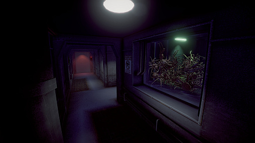 画像ギャラリー No.002のサムネイル画像 / タラバガニ漁でノルマを達成できなければ追放。一人称視点のポイント＆クリックホラーADV「Crabmeat」，Steamで配信中