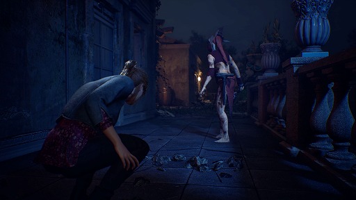 画像ギャラリー No.003のサムネイル画像 / 3部作の最終作「Remothered: 赤き修道女の遺産」が発表。おぞましき修道院で“赤き修道女”の真実を追うストーリーが描かれる