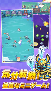 画像ギャラリー No.006のサムネイル画像 / スマホ向けRPG「闇カワ!もふもふハムスター団」のリリース日が4月9日に決定。事前登録者数が10万人を突破