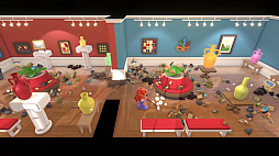 クリーンアップ！ (Cleaning Up!)