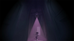 画像ギャラリー No.010のサムネイル画像 / ［プレイレポ］「リトルナイトメアVR Altered Echoes」は，悪夢があらゆる場所から襲い来る。VRならではの没入感で，美しくも恐ろしい世界を冒険できる