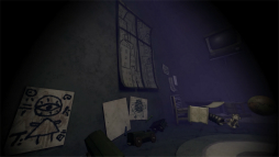 画像ギャラリー No.012のサムネイル画像 / ［プレイレポ］「リトルナイトメアVR Altered Echoes」は，悪夢があらゆる場所から襲い来る。VRならではの没入感で，美しくも恐ろしい世界を冒険できる