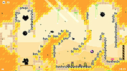 ちび黒猫かっ飛び