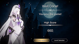 バタルパズル2048鋼鉄の乙女