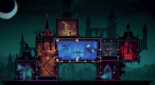 画像ギャラリー No.010のサムネイル画像 / ドラキュラ伯爵として，城を自由に組み替え敵を迎撃するローグライト「ReVamp」発表。「Moonlighter 」「Cataclismo」を手がけるデベロッパの新作