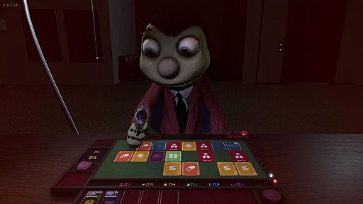 画像ギャラリー No.007のサムネイル画像 / カードをめくった先は莫大な富か，それとも死か。マインスイーパにインスパイアされたローグライクデッキ構築ゲーム「Mr. Magpie's Harmless Card Game」，最新映像を公開