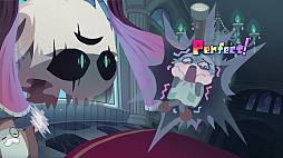 画像ギャラリー No.011のサムネイル画像 / ゲーム実況者のP-Pさんが開発するリズムゲーム「STEP THEATER」，2026年内に配信。音楽はまふまふ氏，黒魔氏が担当