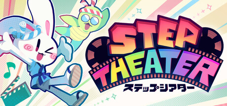画像ギャラリー No.013のサムネイル画像 / ゲーム実況者のP-Pさんが開発するリズムゲーム「STEP THEATER」，2026年内に配信。音楽はまふまふ氏，黒魔氏が担当
