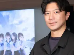 ［インタビュー］岸田メル氏が“ブルリフ”でやり残したこと。シリーズ集大成となる「BLUE REFLECTION Quartet」で，目指すところを聞いてきた