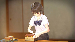 画像ギャラリー No.013のサムネイル画像 / 「BLUE REFLECTION Quartet: 少女たちのキセキ」，7月30日に発売。シリーズ4作品をまるごと楽しめる