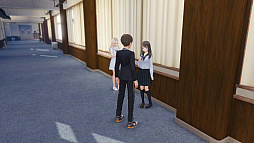 画像ギャラリー No.017のサムネイル画像 / 「BLUE REFLECTION Quartet: 少女たちのキセキ」，7月30日に発売。シリーズ4作品をまるごと楽しめる