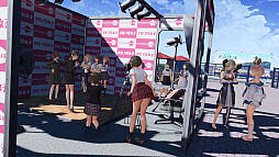 画像ギャラリー No.028のサムネイル画像 / 「BLUE REFLECTION Quartet: 少女たちのキセキ」，7月30日に発売。シリーズ4作品をまるごと楽しめる