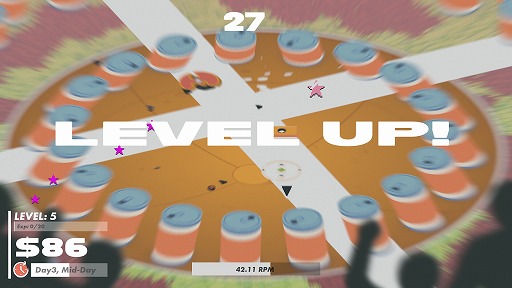 画像ギャラリー No.003のサムネイル画像 / ベイ……じゃなくて，スライブレード！ ベーゴマ風の玩具で戦う新作タイトル「Slayblade」，Steamストアページを公開