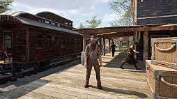 画像ギャラリー No.007のサムネイル画像 / ［インタビュー］「Frontier Legends」最大60人の利害関係が絡み合う，法の届かぬ辺境で生き抜く，西部開拓時代MMOサバイバル［GDC 2026］