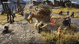 画像ギャラリー No.009のサムネイル画像 / 一般のプレイヤーが「神」になれるPC＆スマホ対応の新作MMORPG「SOL: Enchant」，韓国で4月24日に正式サービス開始