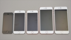 iPhone 6s/6s Plusμµ٥ޡǽ¬ƤߤŪŪ˸夹äη̤