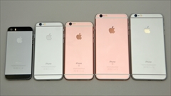 iPhone 6s/6s Plusμµ٥ޡǽ¬ƤߤŪŪ˸夹äη̤