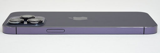 画像集 No.008のサムネイル画像 / 2023年のハイエンドiPhone「iPhone 14 Pro Max」をテスト。順当な性能向上だが価格が最大のネックに