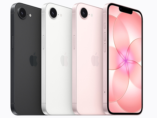 新型スマホ「iPhone 17e」が3月11日に国内発売。ストレージ倍増ながら価格は据え置き