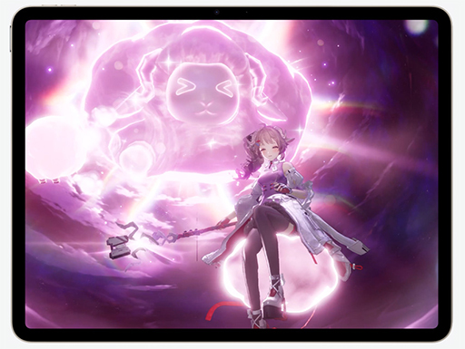 画像ギャラリー No.004のサムネイル画像 / M4搭載＆メモリ増量で性能が向上した新型「iPad Air」が登場