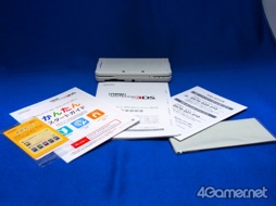 ������#002�Υ���ͥ���/New�˥�ƥ�ɡ�3DS��LL������ȯ�䡣���ä���������줿�Τǥѥå���������Ȥ��ǧ