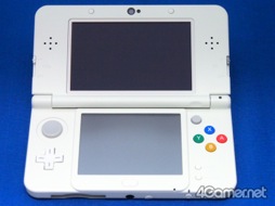 ������#010�Υ���ͥ���/New�˥�ƥ�ɡ�3DS��LL������ȯ�䡣���ä���������줿�Τǥѥå���������Ȥ��ǧ