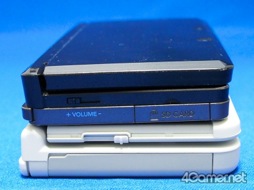 ������#021�Υ���ͥ���/New�˥�ƥ�ɡ�3DS��LL������ȯ�䡣���ä���������줿�Τǥѥå���������Ȥ��ǧ