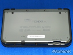 ������#029�Υ���ͥ���/New�˥�ƥ�ɡ�3DS��LL������ȯ�䡣���ä���������줿�Τǥѥå���������Ȥ��ǧ