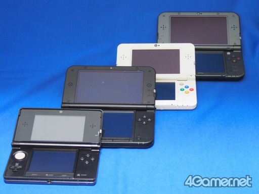 ������#050�Υ���ͥ���/New�˥�ƥ�ɡ�3DS��LL������ȯ�䡣���ä���������줿�Τǥѥå���������Ȥ��ǧ