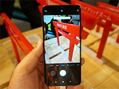 中国のスマホ大手Xiaomiが，1億800万画素カメラ搭載スマホ「Mi Note 10」で国内市場参入