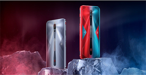 ���������꡼ No.004�Υ���ͥ������ / Nubia�������ޡ������������ޡ��ȥե����RedMagic 5S�פ�ȯɽ��������ѥե������ܤʤ���ѵ����򶯲�