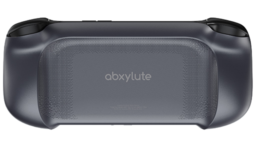 クラウドゲーム向けの携帯型Androidゲーム機「abxylute」がクラウドファンディング開始。約200ドルから