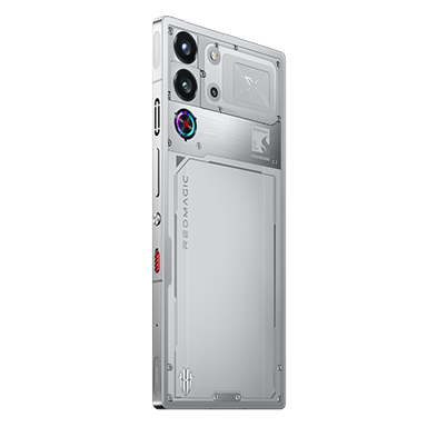 画像ギャラリー No.003のサムネイル画像 / 高クロック版Snapdragon 8 Eliteを搭載したゲーマー向けスマホ「REDMAGIC 10S Pro」が登場