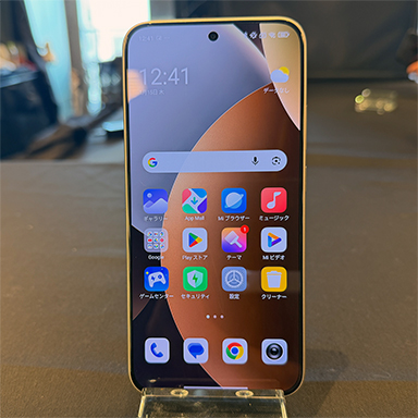 ���������꡼ No.002�Υ���ͥ������ / ���ѵס�����ǽ�������ܤ��𤦿������ޡ��ȥե����Redmi Note 15�ץ��꡼��������ȯ��