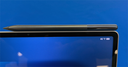 画像ギャラリー No.002のサムネイル画像 / Snapdragon 8 Gen 3搭載のミドルクラスタブレット「LAVIE Tab EX」が2月12日に発売