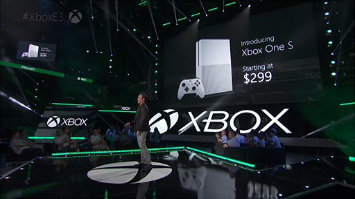 E3 2016MicrosoftXbox One Sפȯɽ40󾮤8299ɥ̡ˤȯ