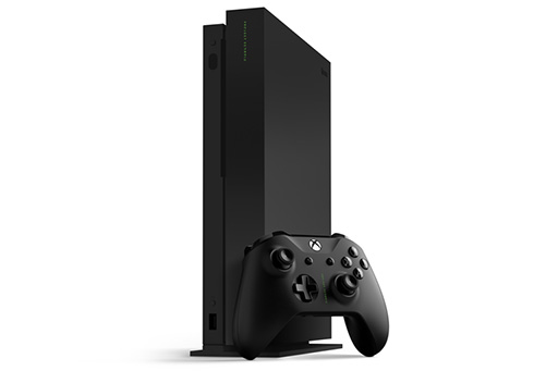  No.002Υͥ / Xbox One X̥ǥǡXbox One X Project Scorpio Editionפȯɽͽդ⥹